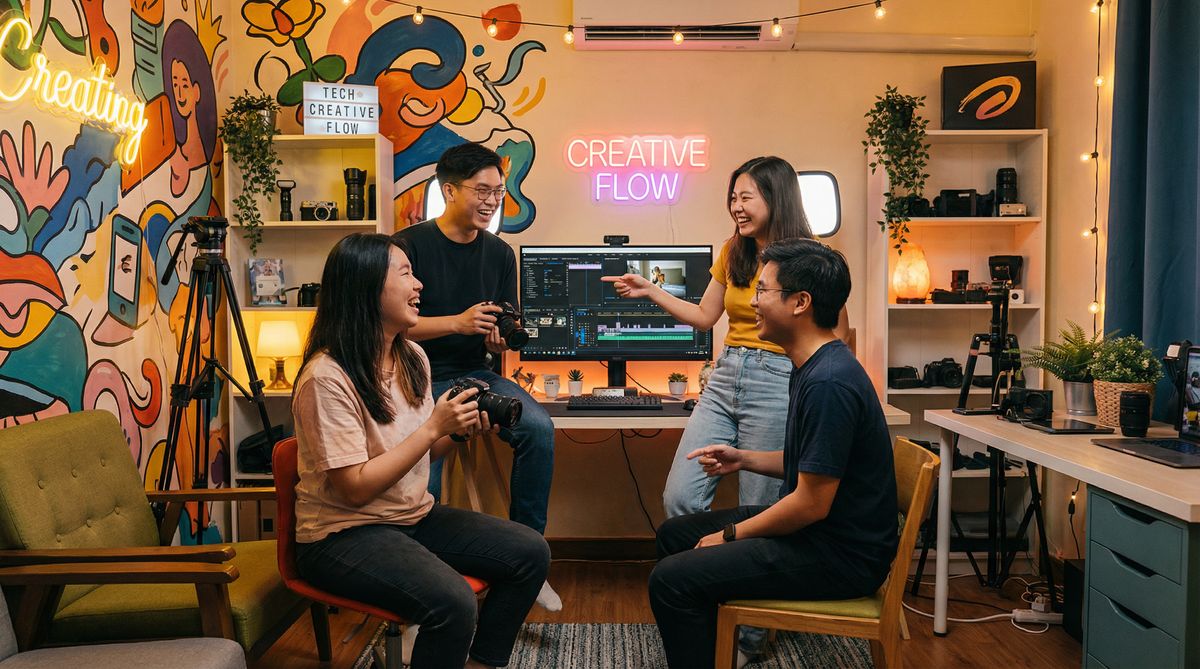 黑丝创作者交流