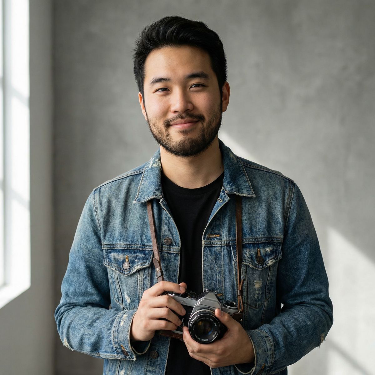 黑丝摄影师张逸风